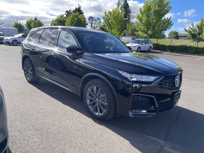 2025 Acura MDX w/A-Spec Package
