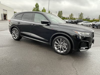 2025 Acura MDX w/A-Spec Package