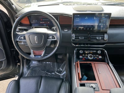 2024 Lincoln Navigator Reserve