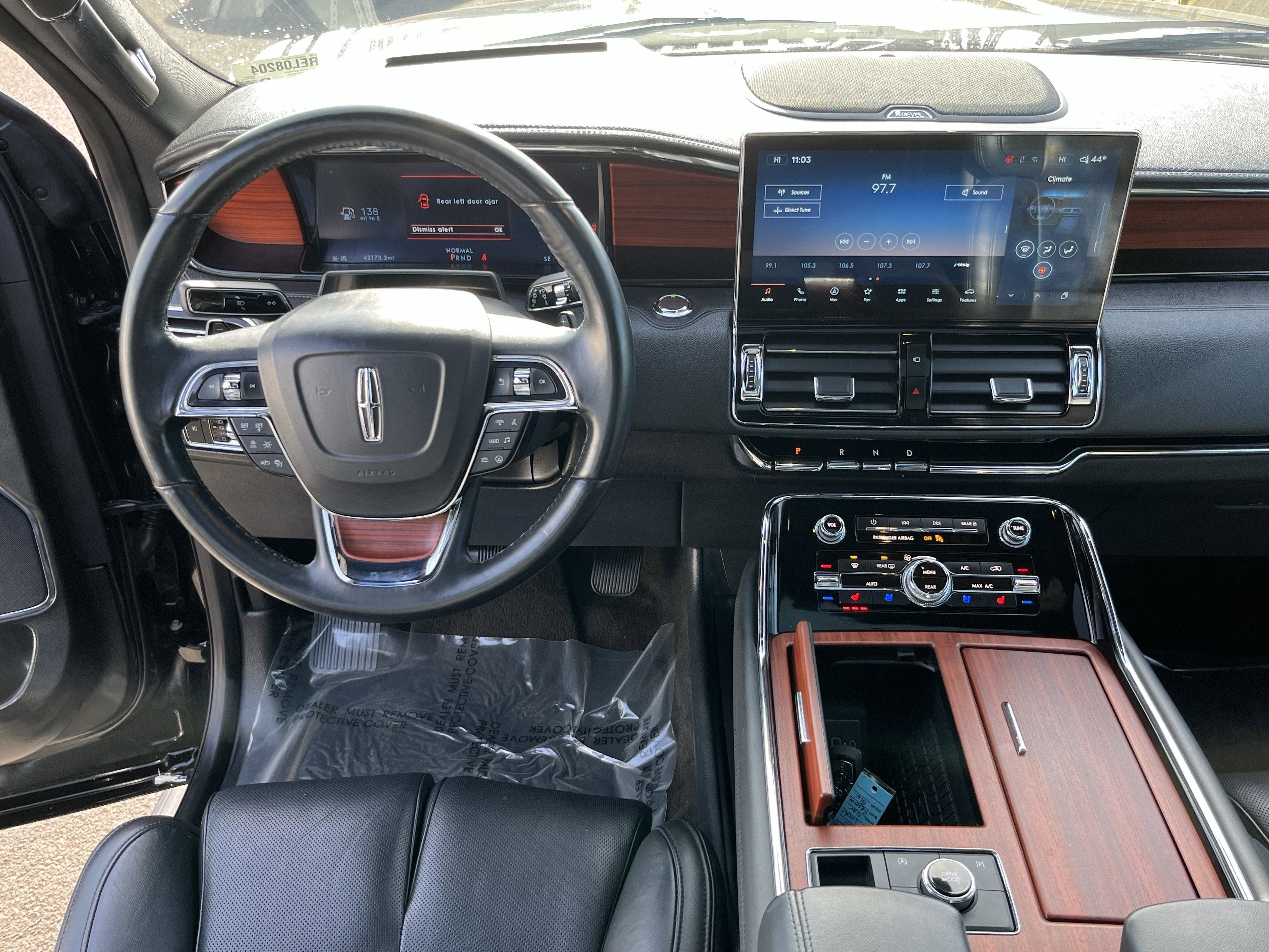 2024 Lincoln Navigator Reserve