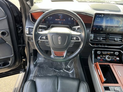 2024 Lincoln Navigator Reserve