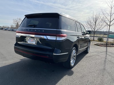 2024 Lincoln Navigator Reserve