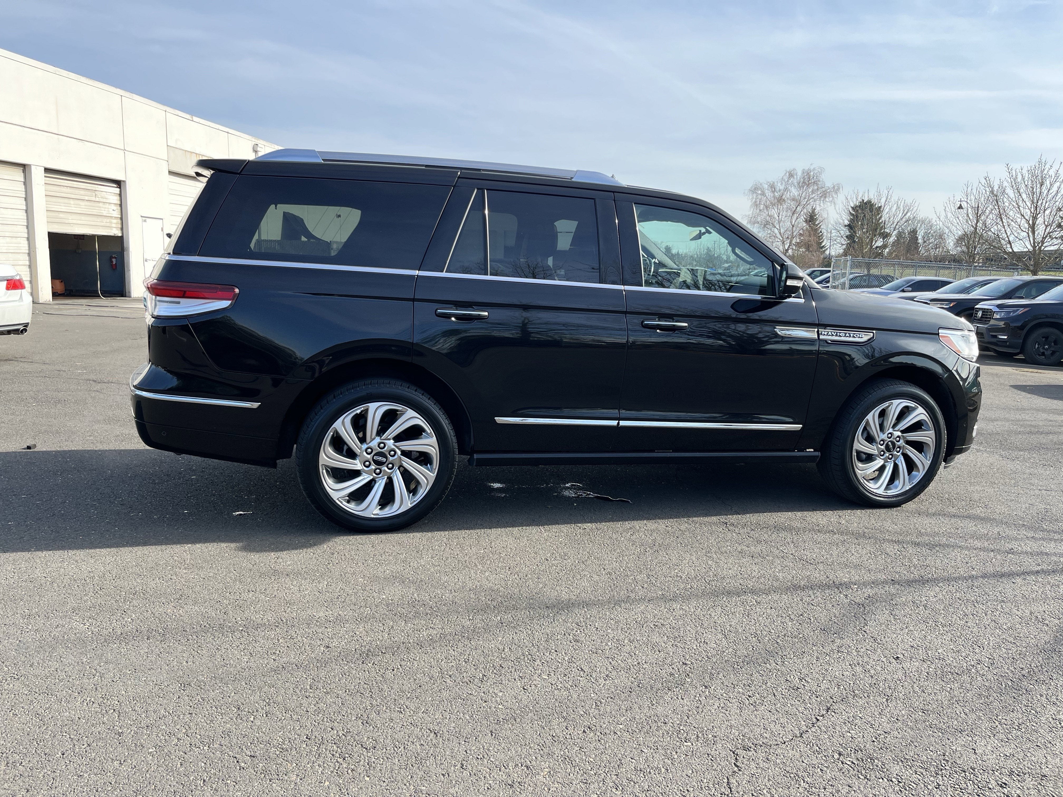 2024 Lincoln Navigator Reserve