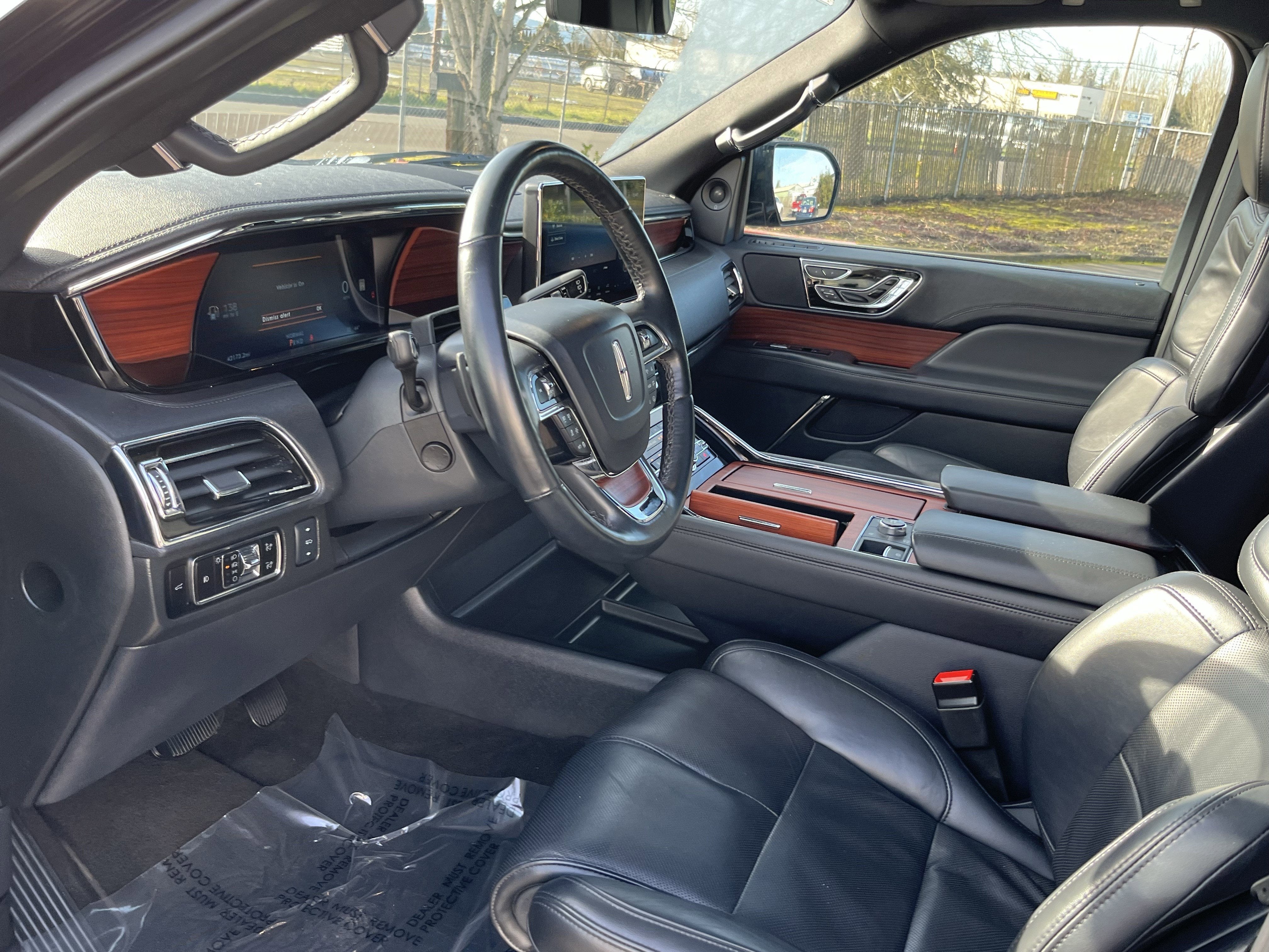 2024 Lincoln Navigator Reserve