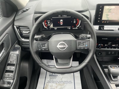 2025 Nissan Rogue SL