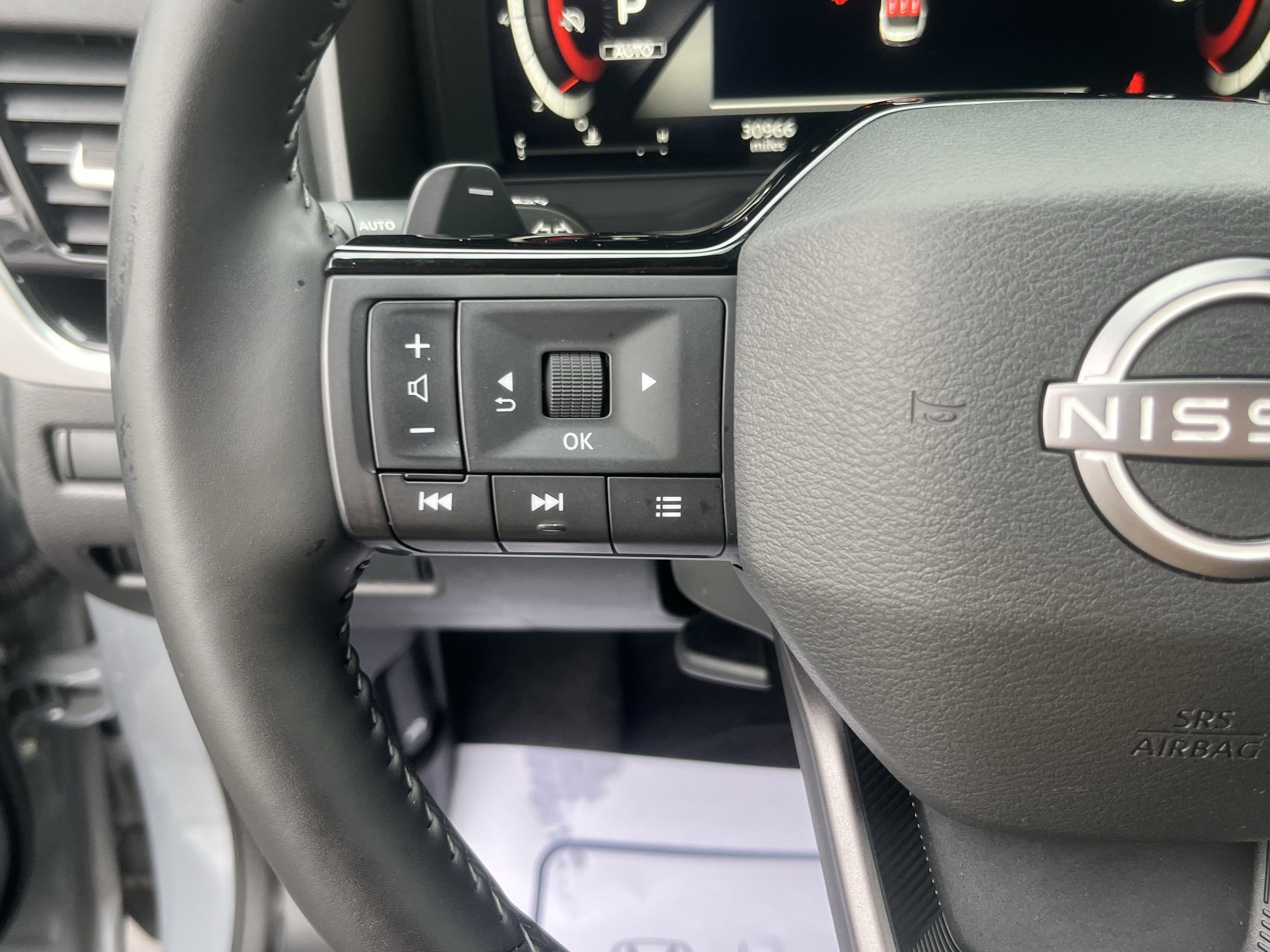 2025 Nissan Rogue SL