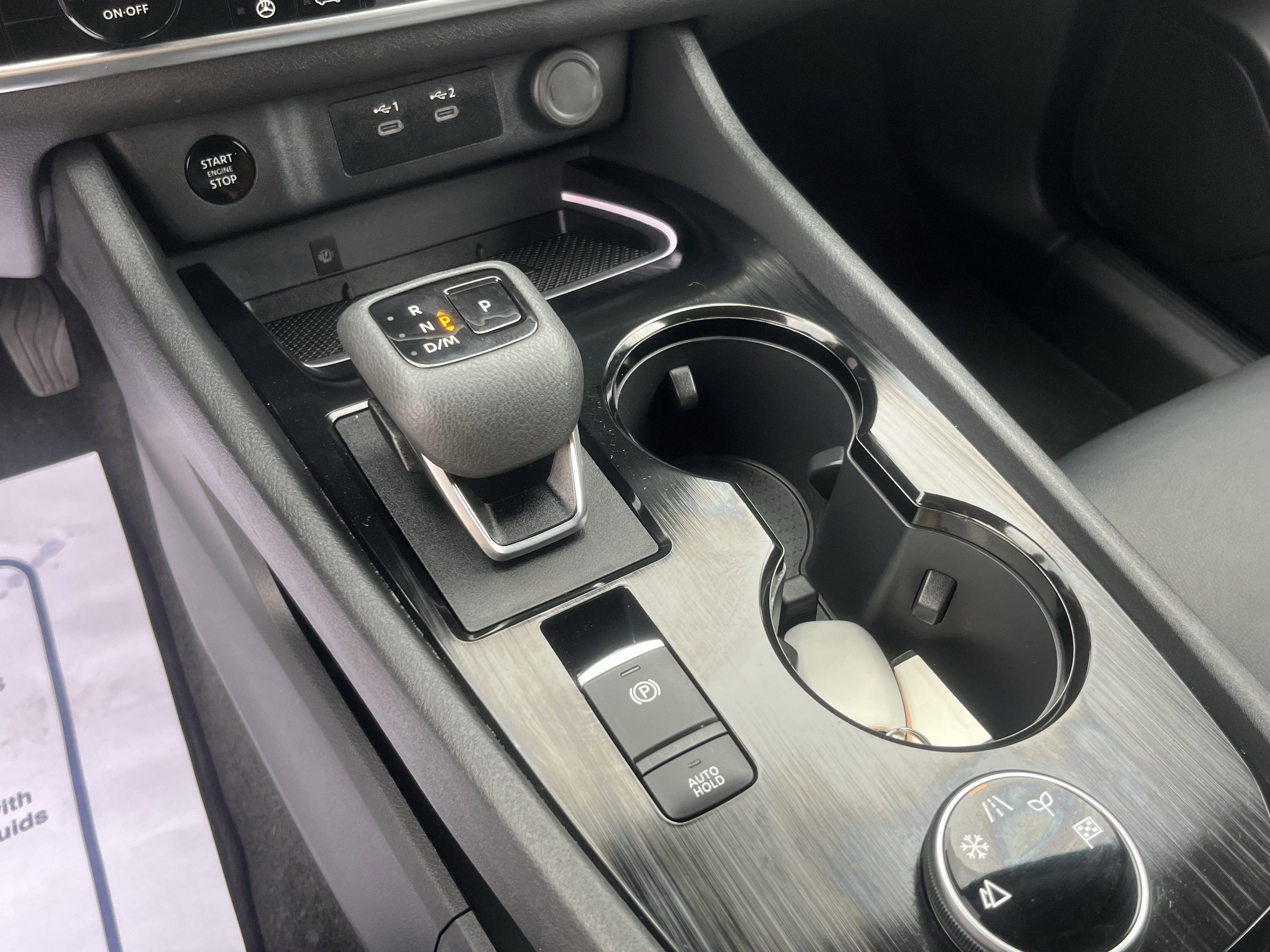 2025 Nissan Rogue SL