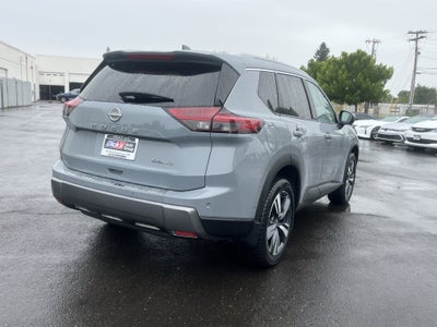 2025 Nissan Rogue SL
