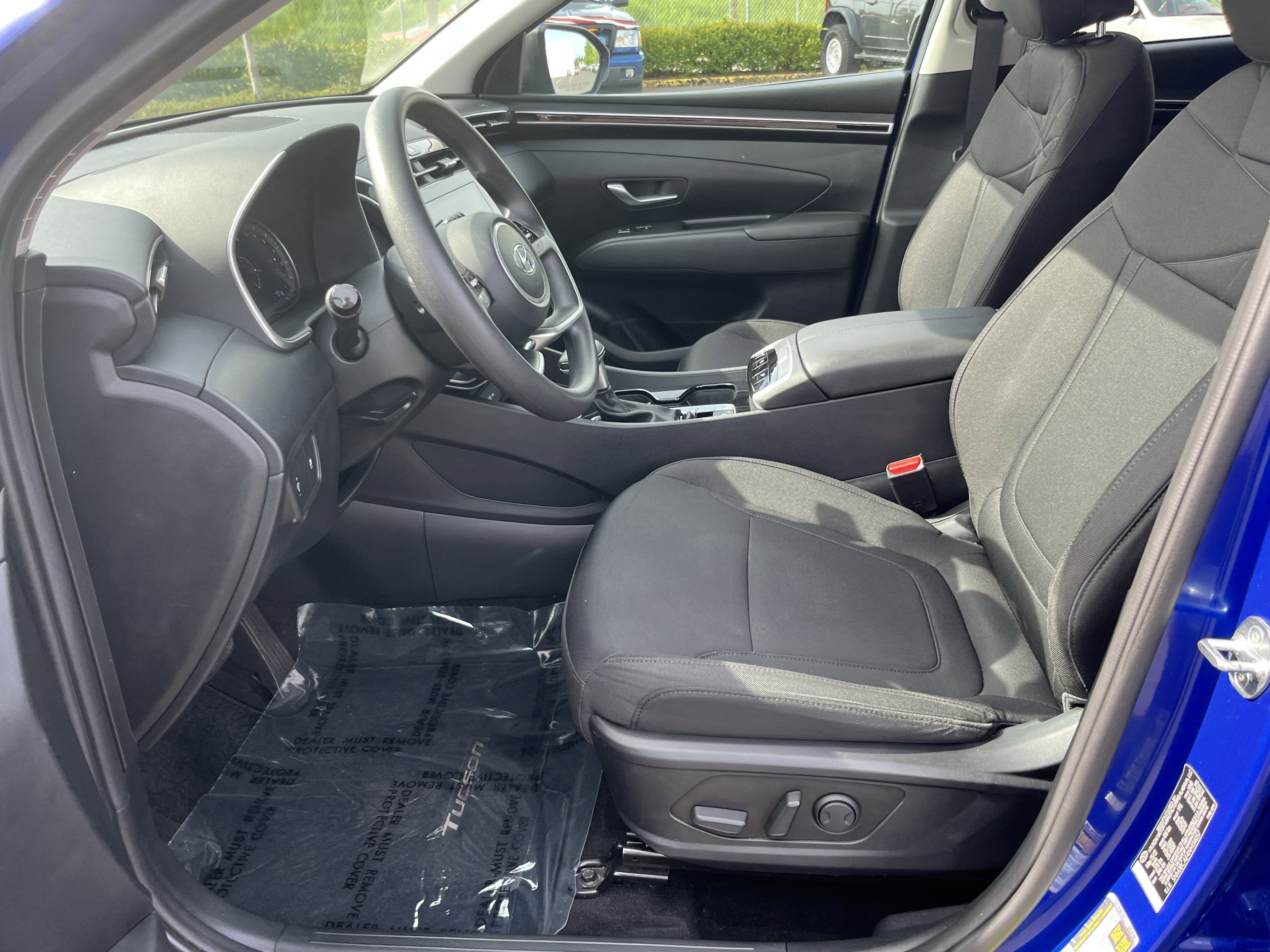2022 Hyundai TUCSON SEL