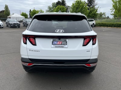 2024 Hyundai TUCSON SEL