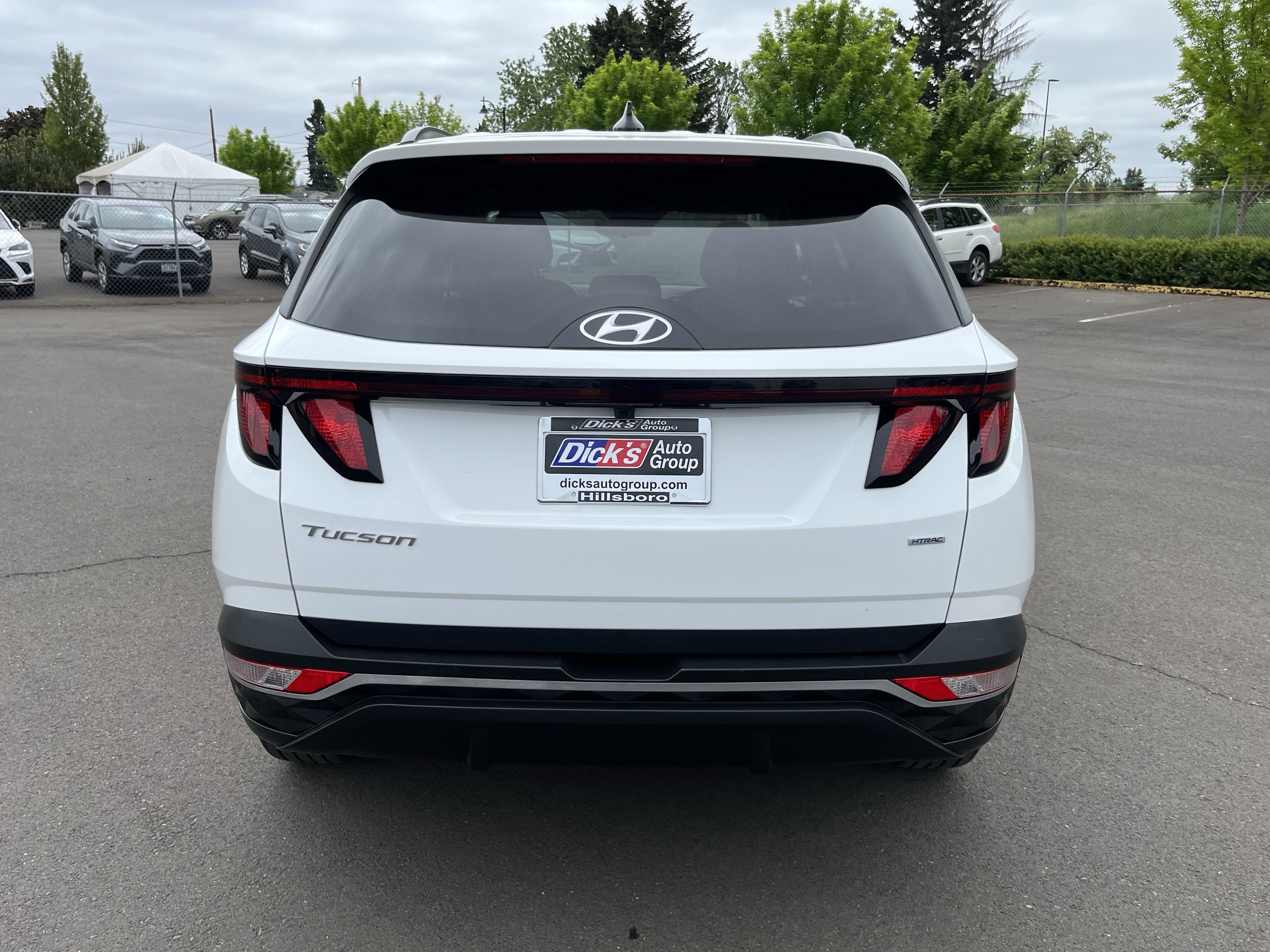 2024 Hyundai TUCSON SEL