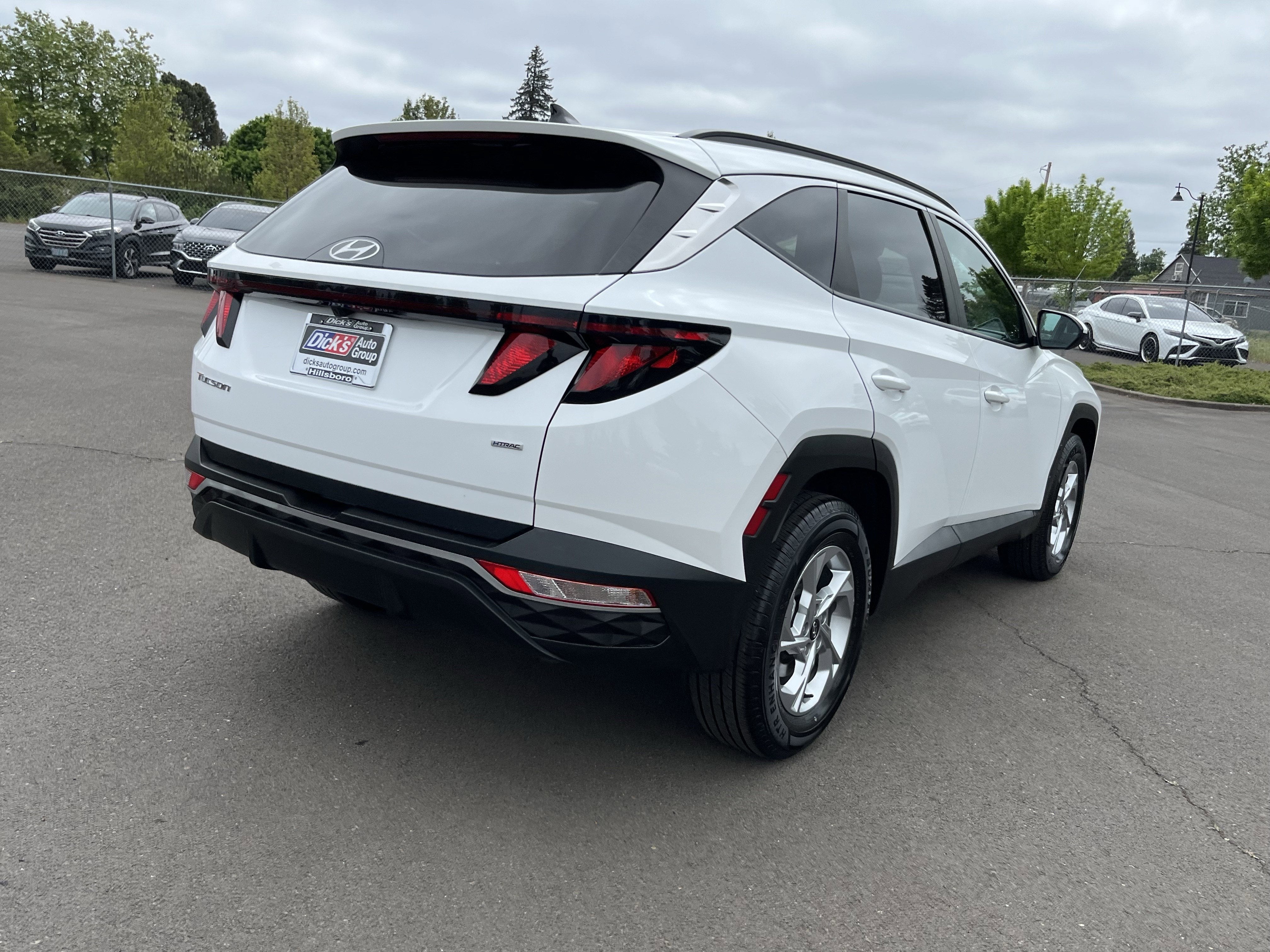 2024 Hyundai TUCSON SEL