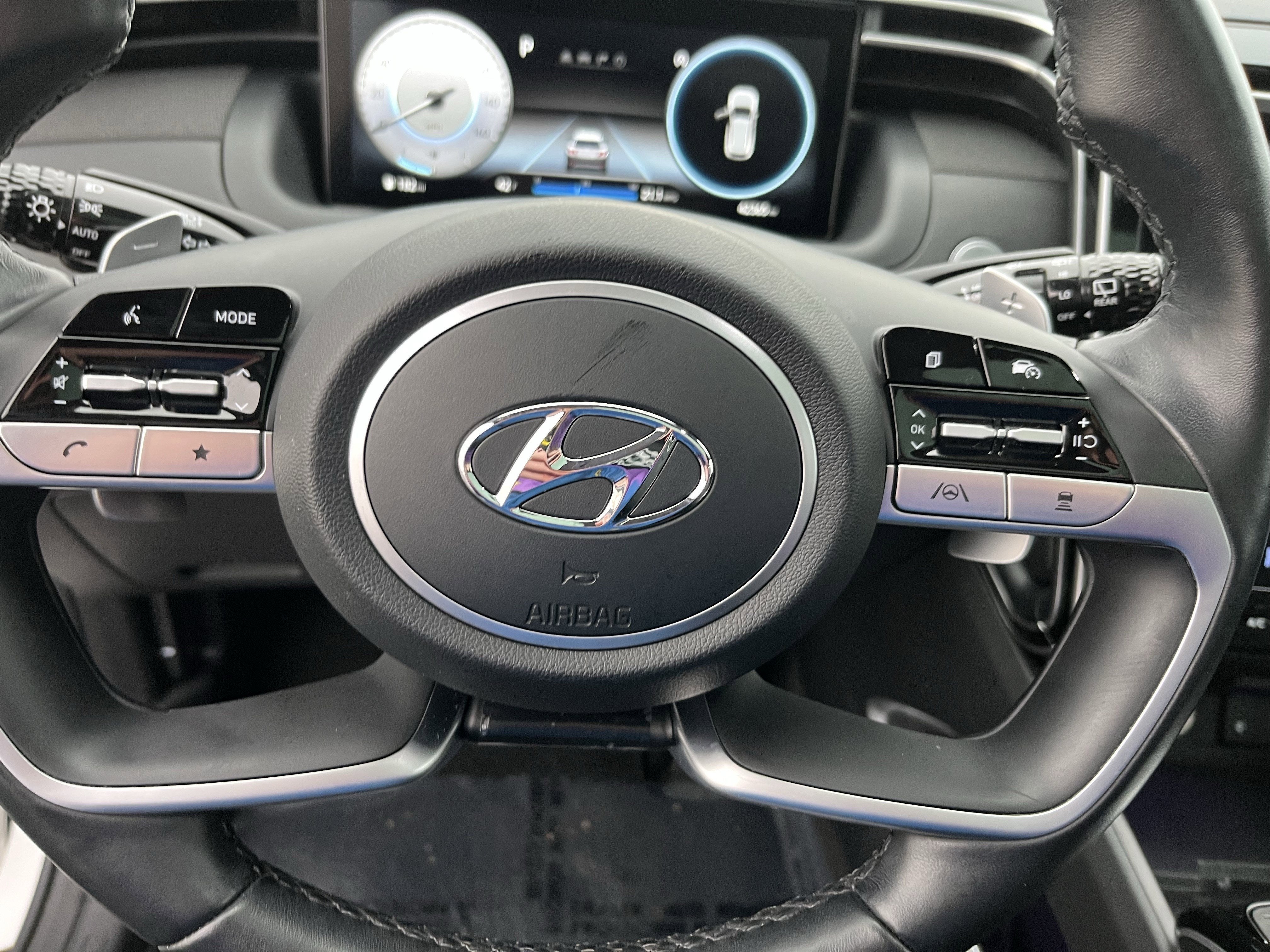 2023 Hyundai TUCSON Limited