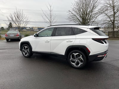2023 Hyundai TUCSON Limited