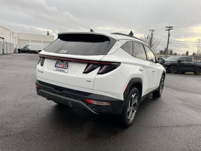 2023 Hyundai TUCSON Limited