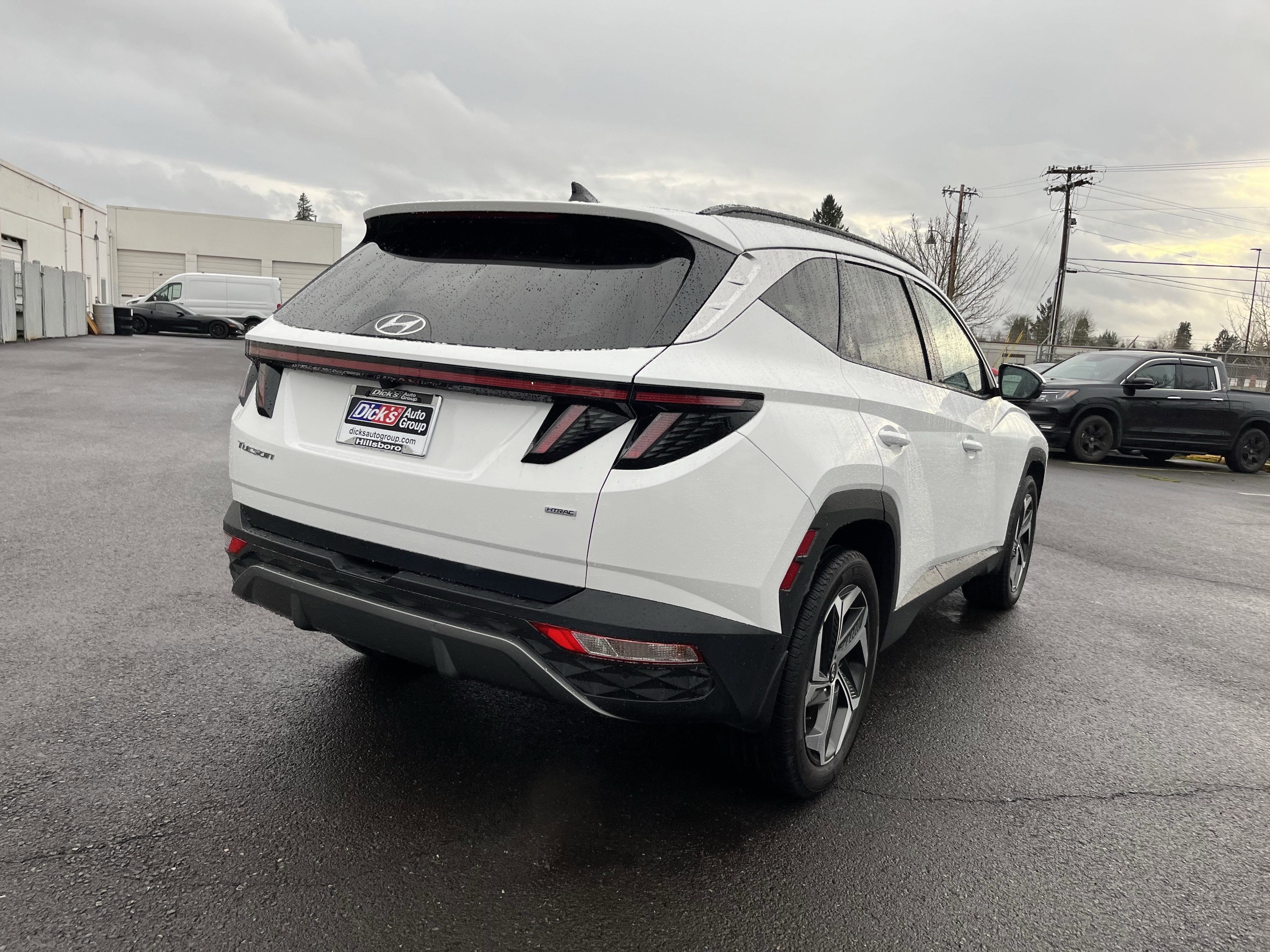 2023 Hyundai TUCSON Limited