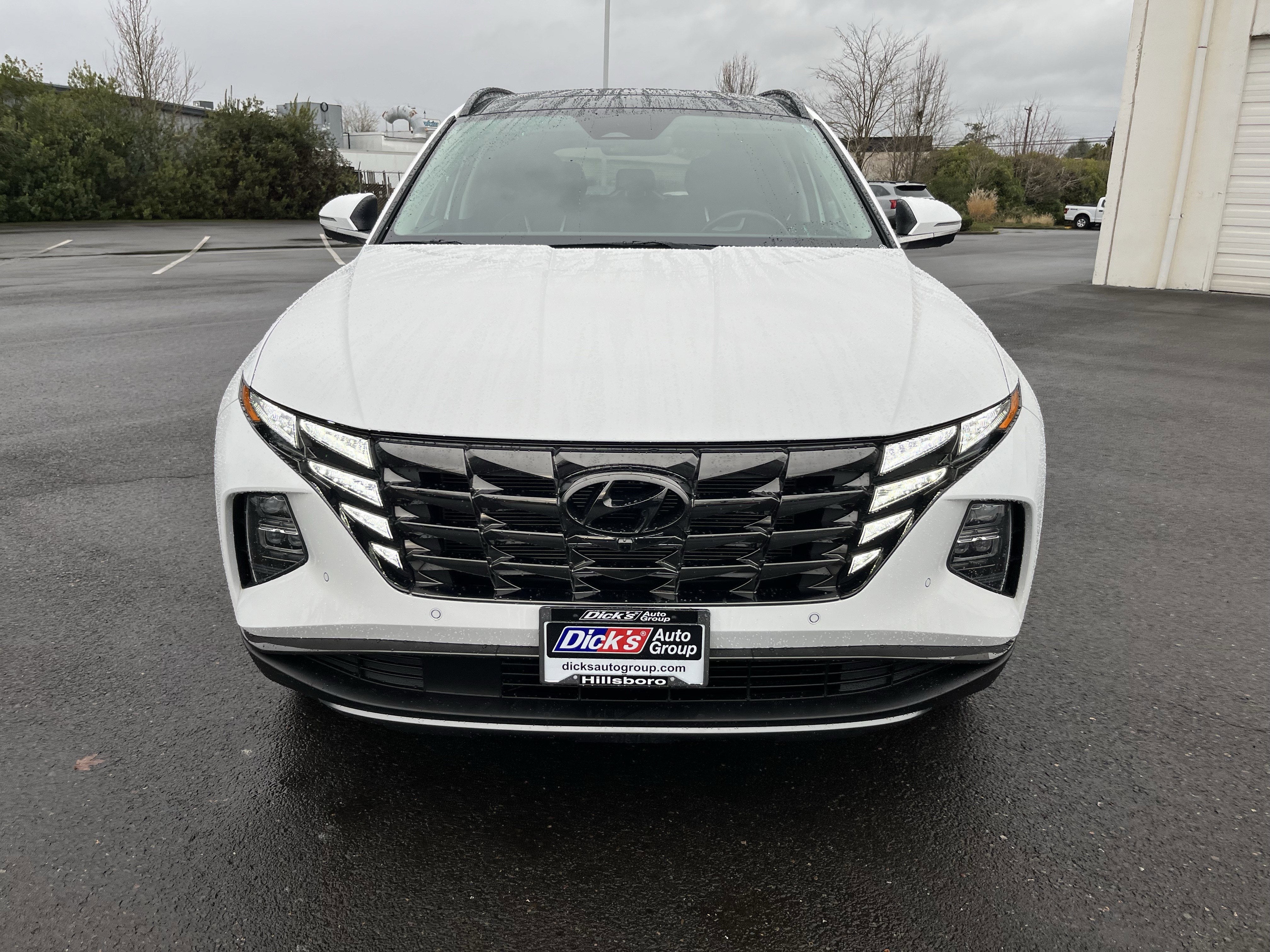 2023 Hyundai TUCSON Limited