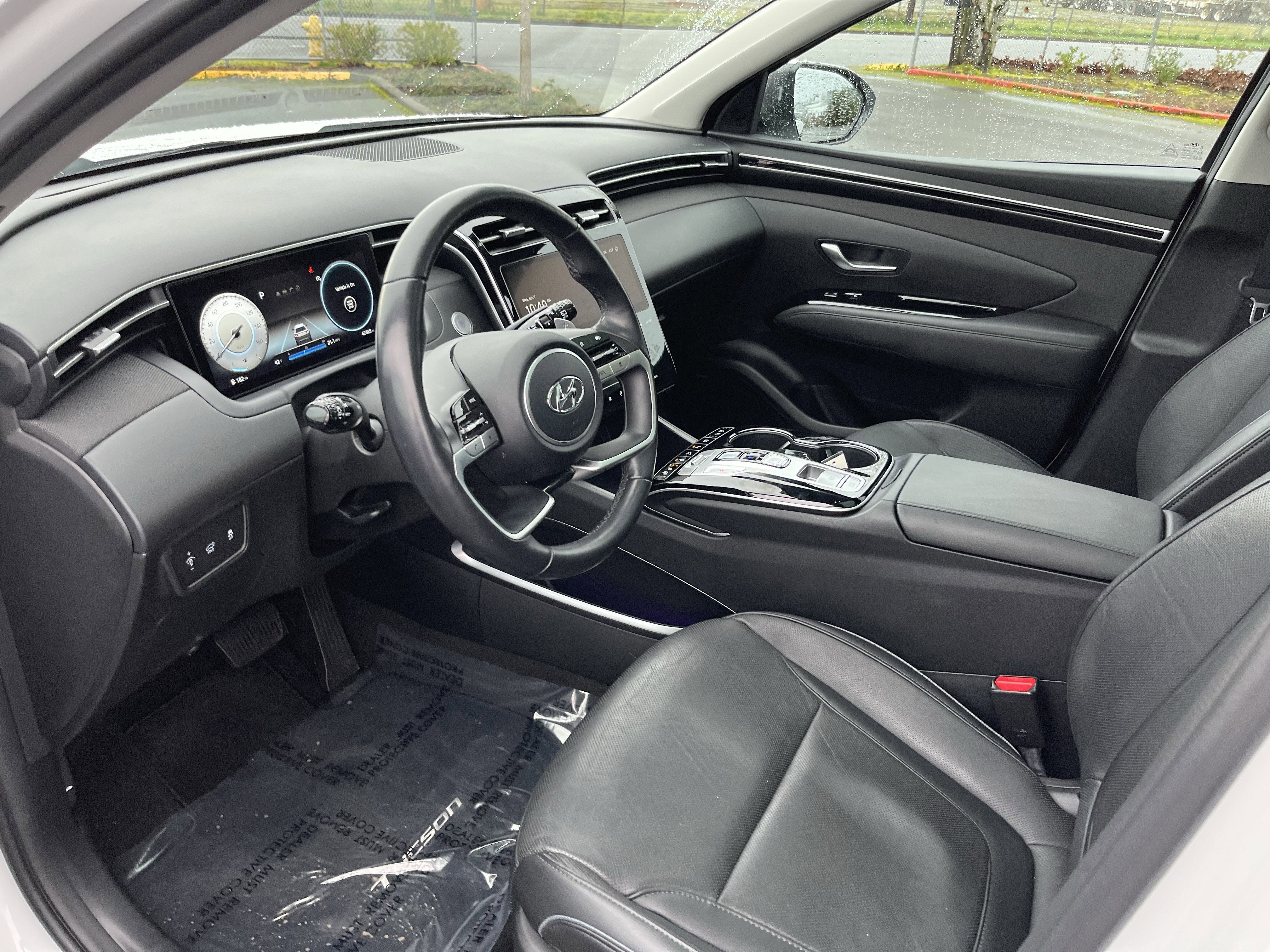 2023 Hyundai TUCSON Limited