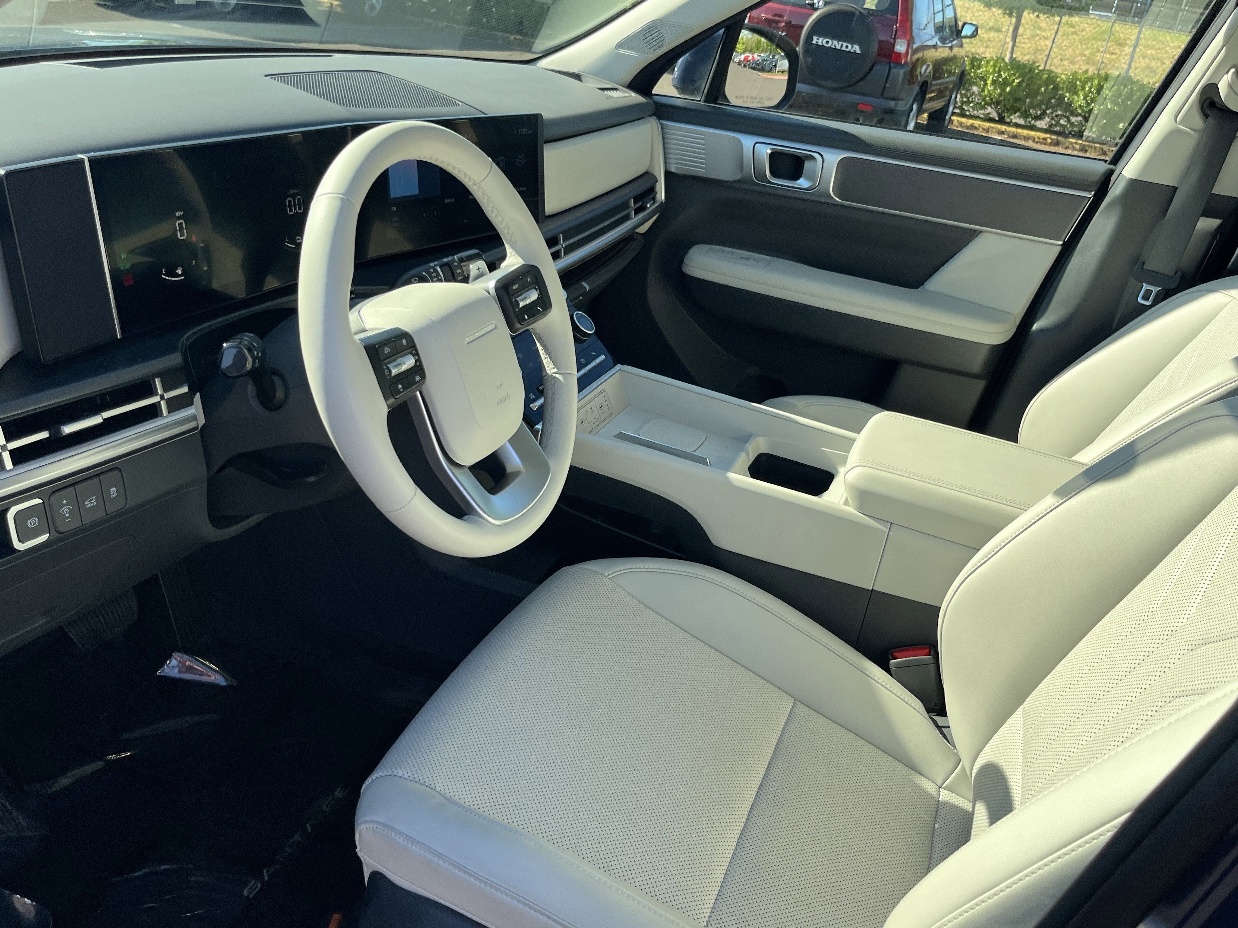 2025 Hyundai SANTA FE HYBRID SEL