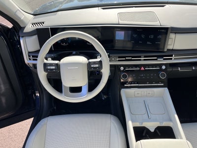 2025 Hyundai SANTA FE HYBRID SEL