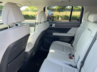 2025 Hyundai SANTA FE HYBRID SEL