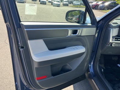 2025 Hyundai SANTA FE HYBRID SEL