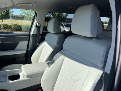 2025 Hyundai SANTA FE HYBRID SEL