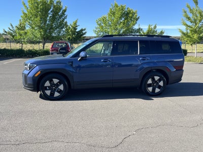 2025 Hyundai SANTA FE HYBRID SEL
