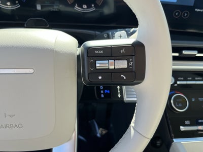 2025 Hyundai SANTA FE HYBRID SEL