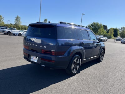 2025 Hyundai SANTA FE HYBRID SEL
