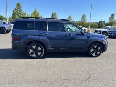 2025 Hyundai SANTA FE HYBRID SEL