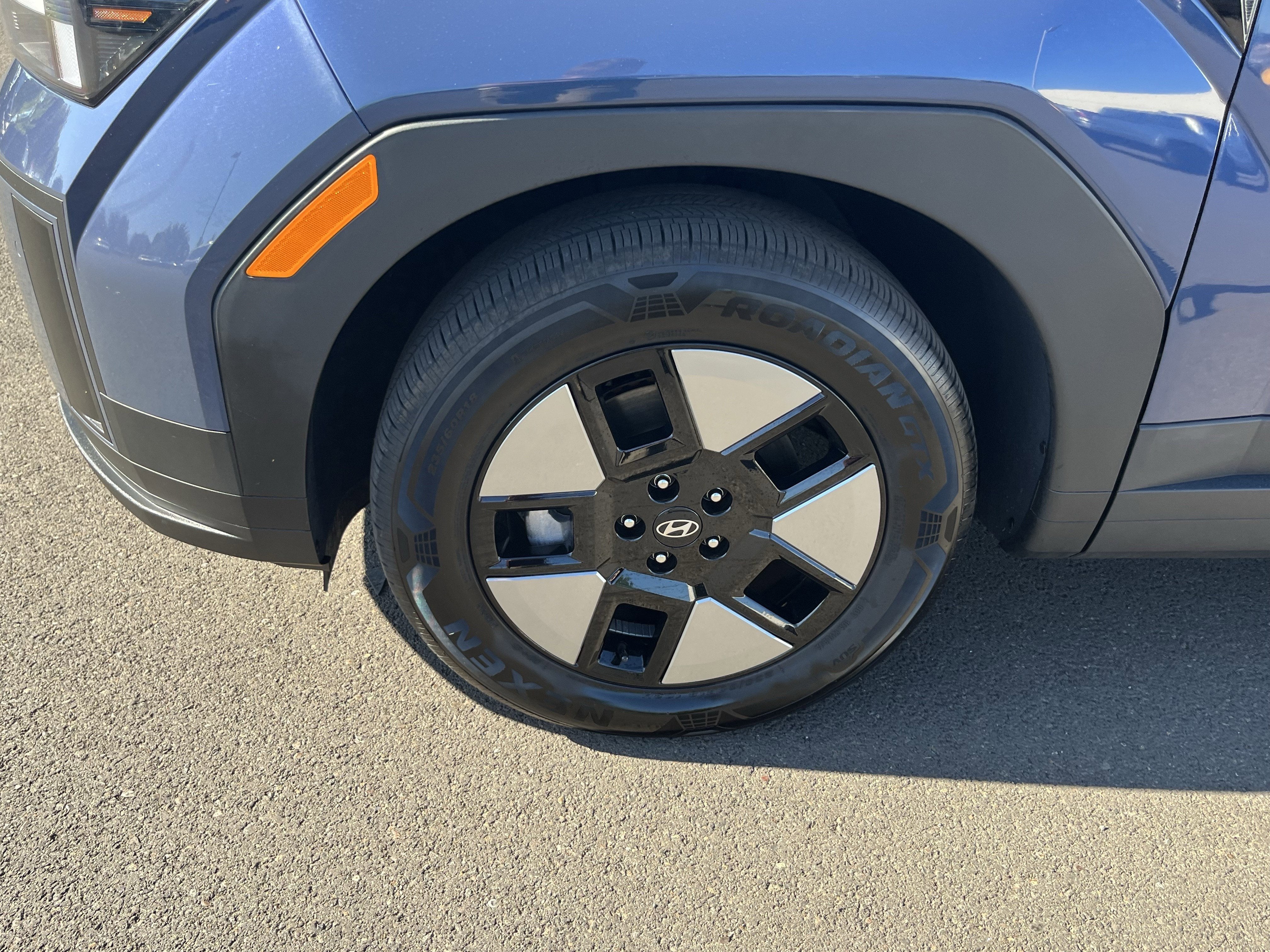2025 Hyundai SANTA FE HYBRID SEL