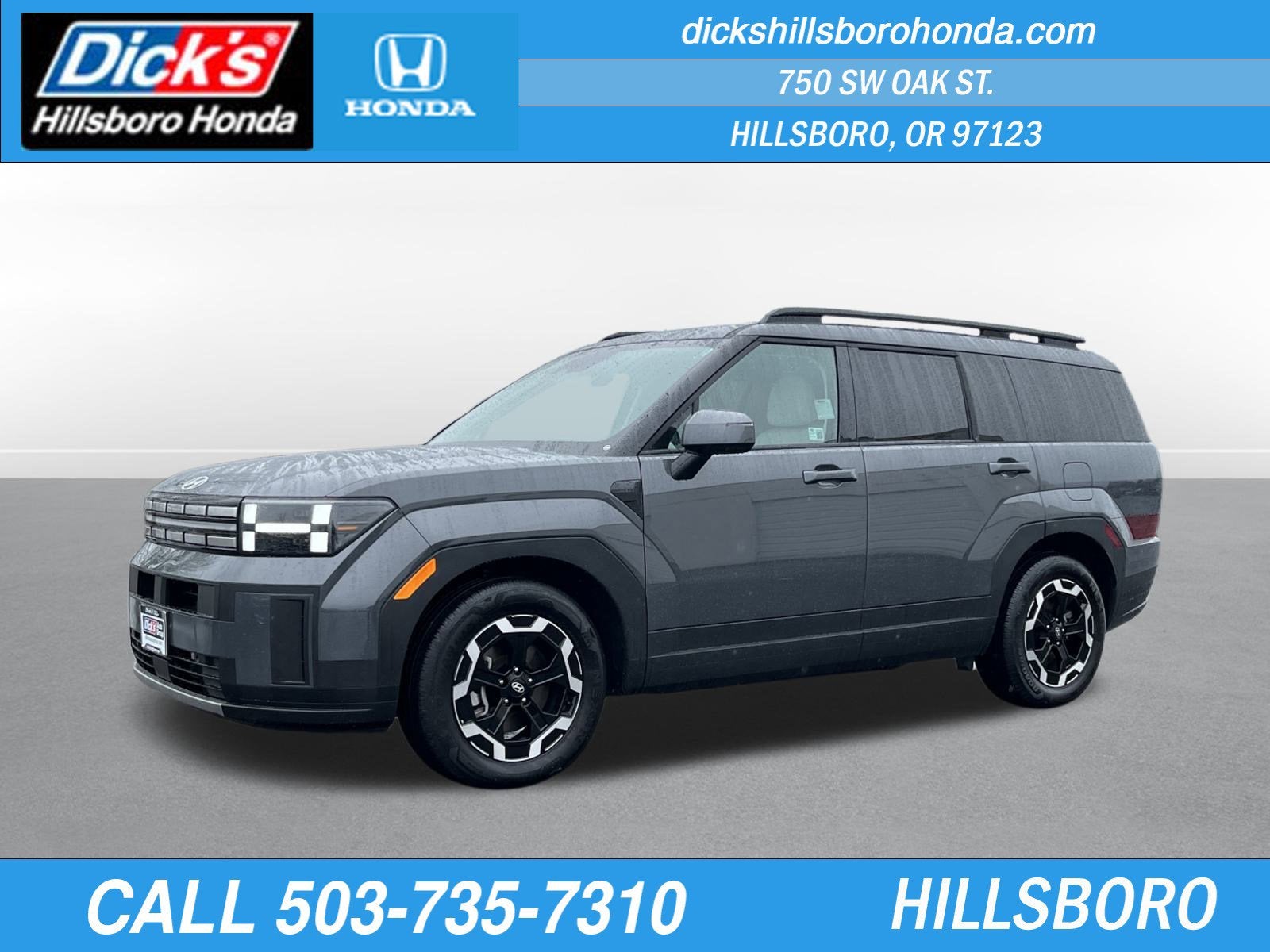 2025 Hyundai SANTA FE SEL