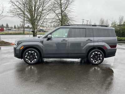 2025 Hyundai SANTA FE SEL