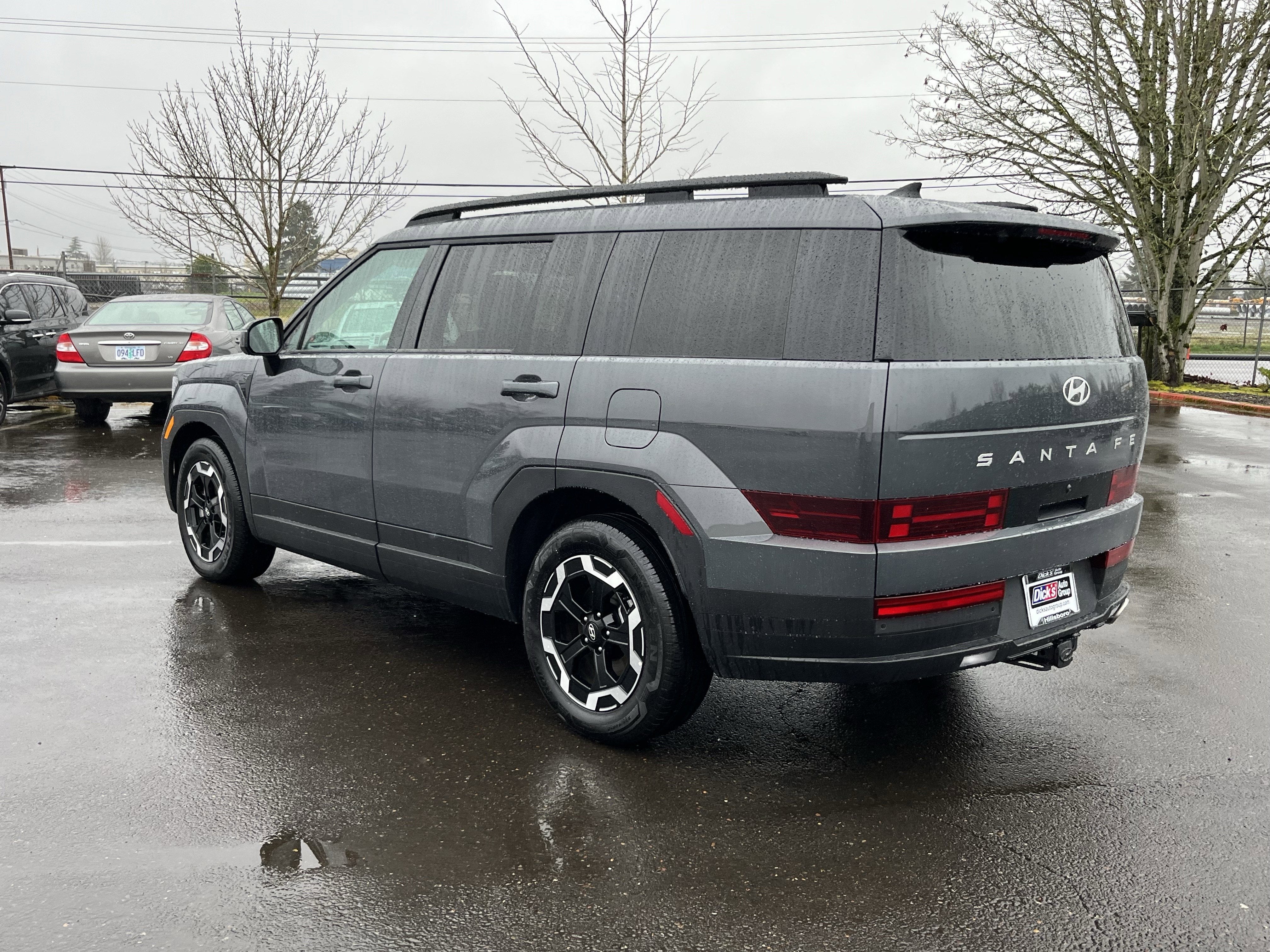 2025 Hyundai SANTA FE SEL