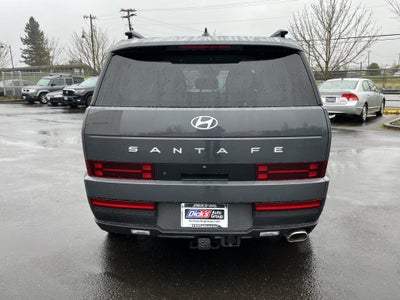 2025 Hyundai SANTA FE SEL