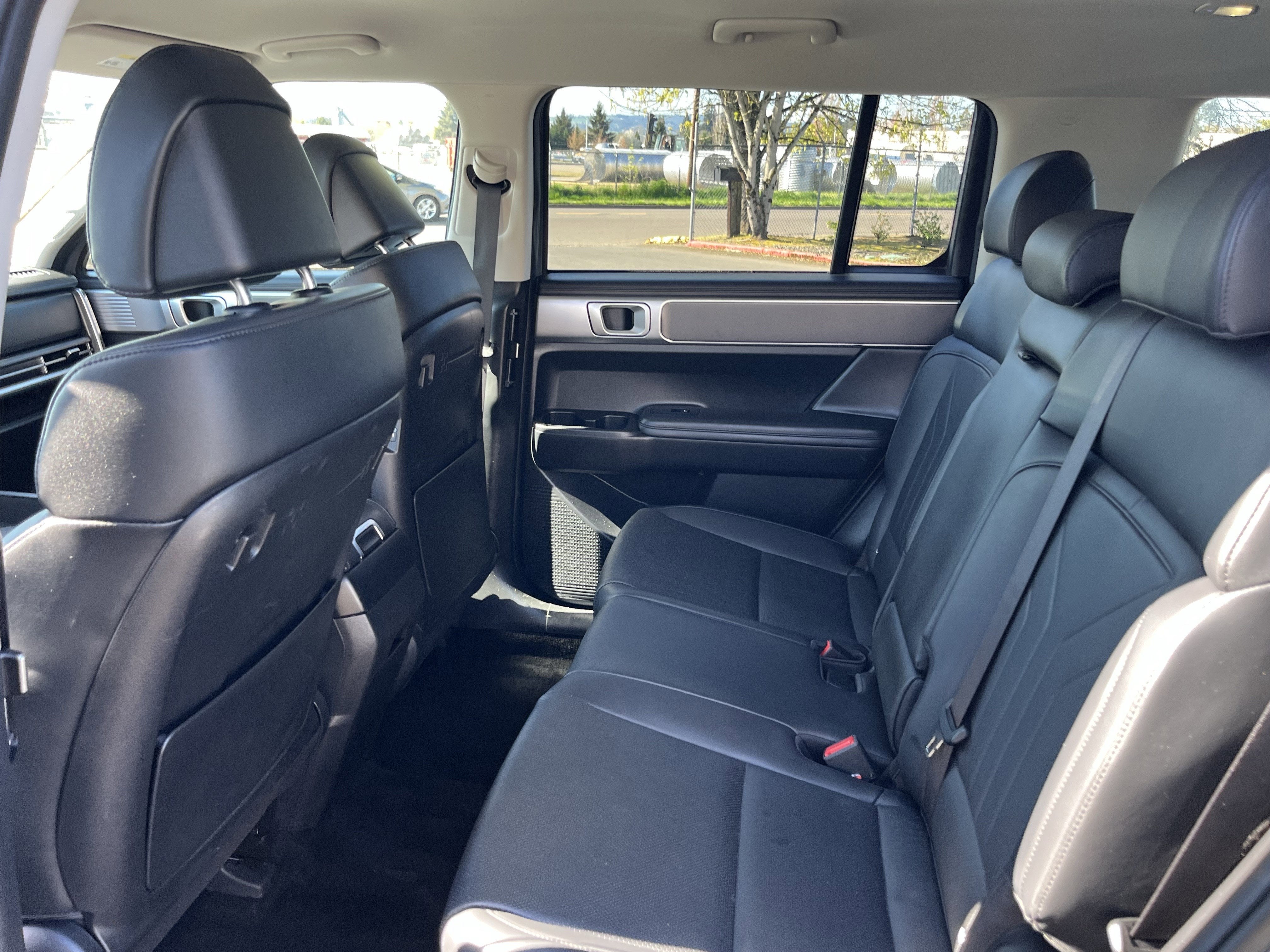 2024 Hyundai SANTA FE SEL