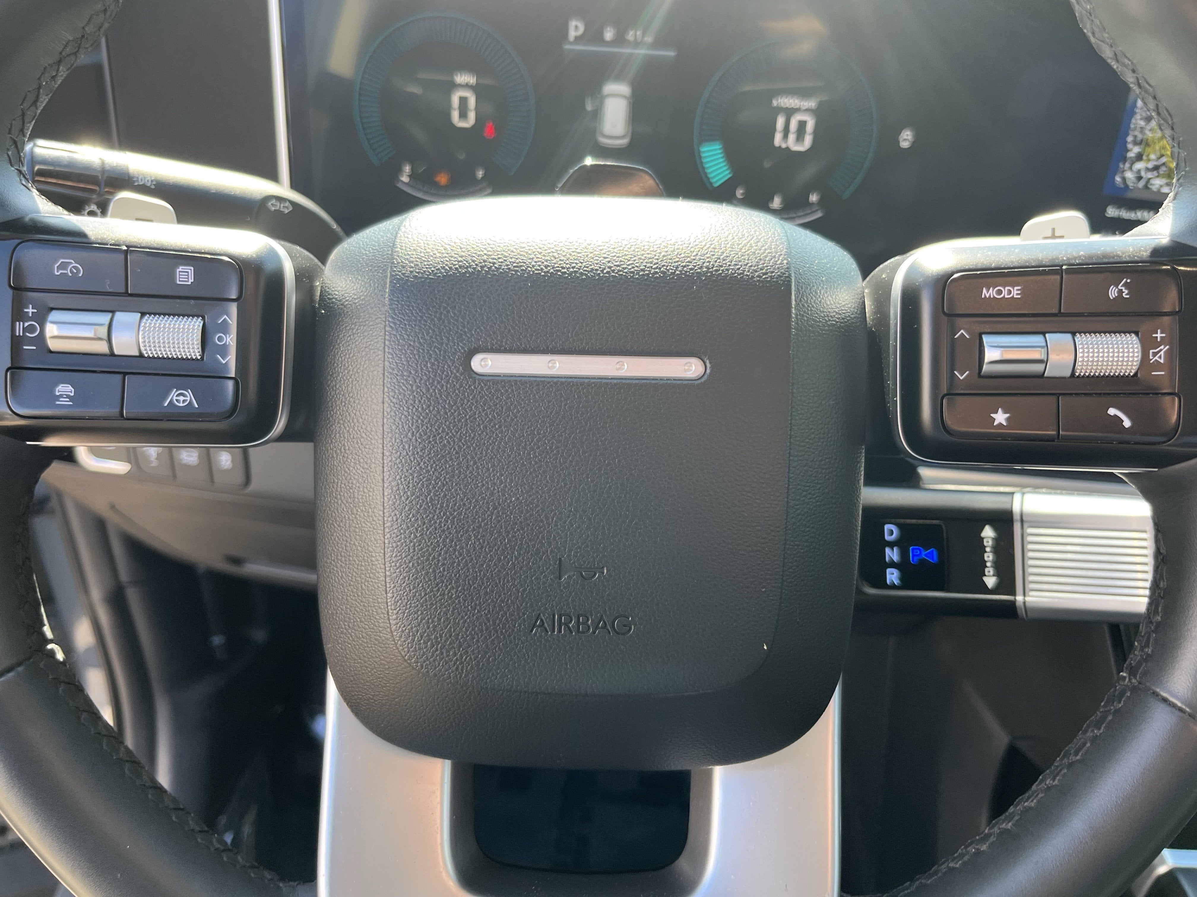 2024 Hyundai SANTA FE SEL