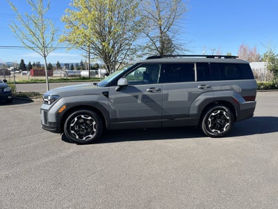 2024 Hyundai SANTA FE SEL