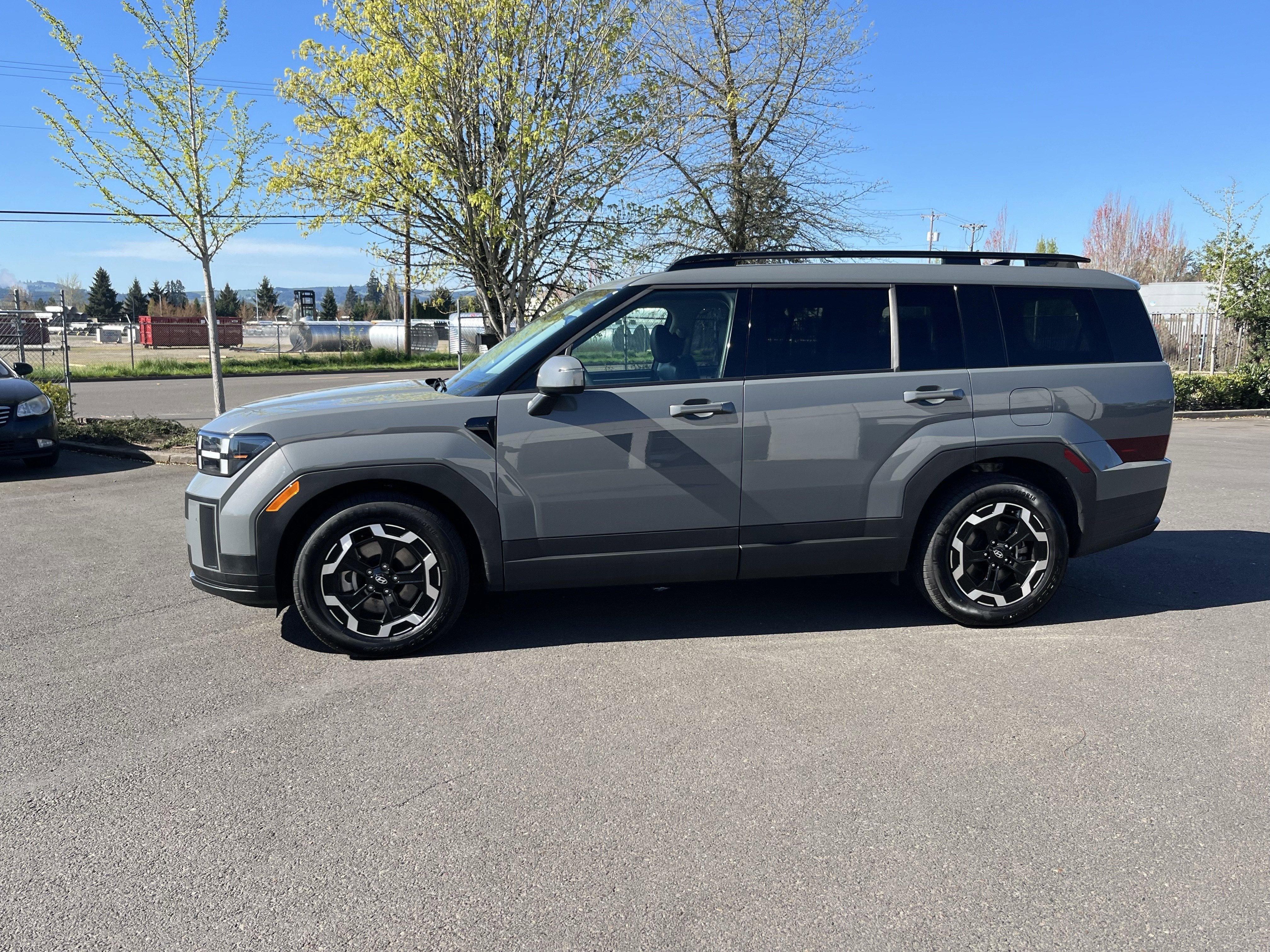 2024 Hyundai SANTA FE SEL