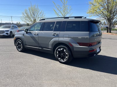 2024 Hyundai SANTA FE SEL