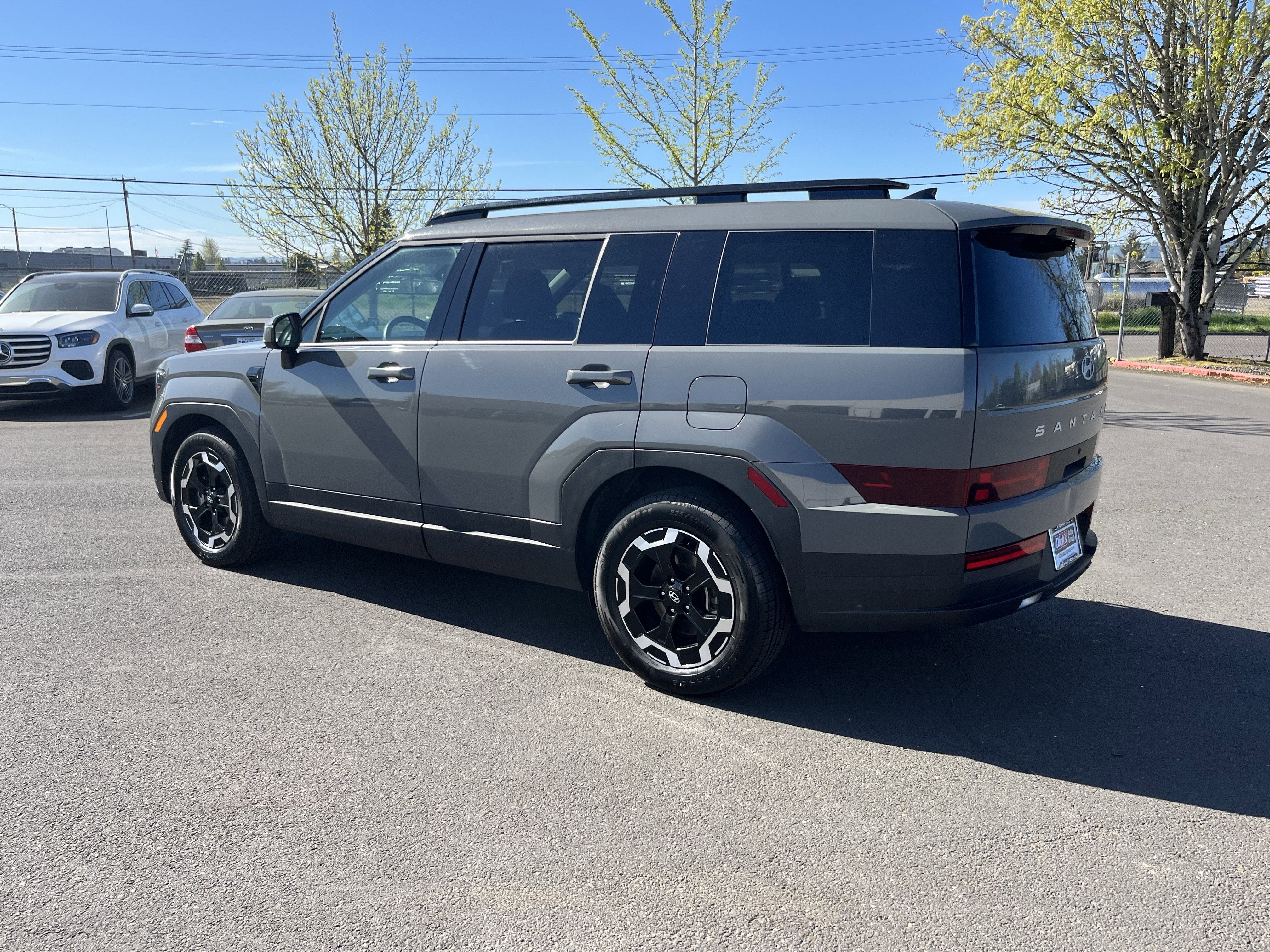 2024 Hyundai SANTA FE SEL