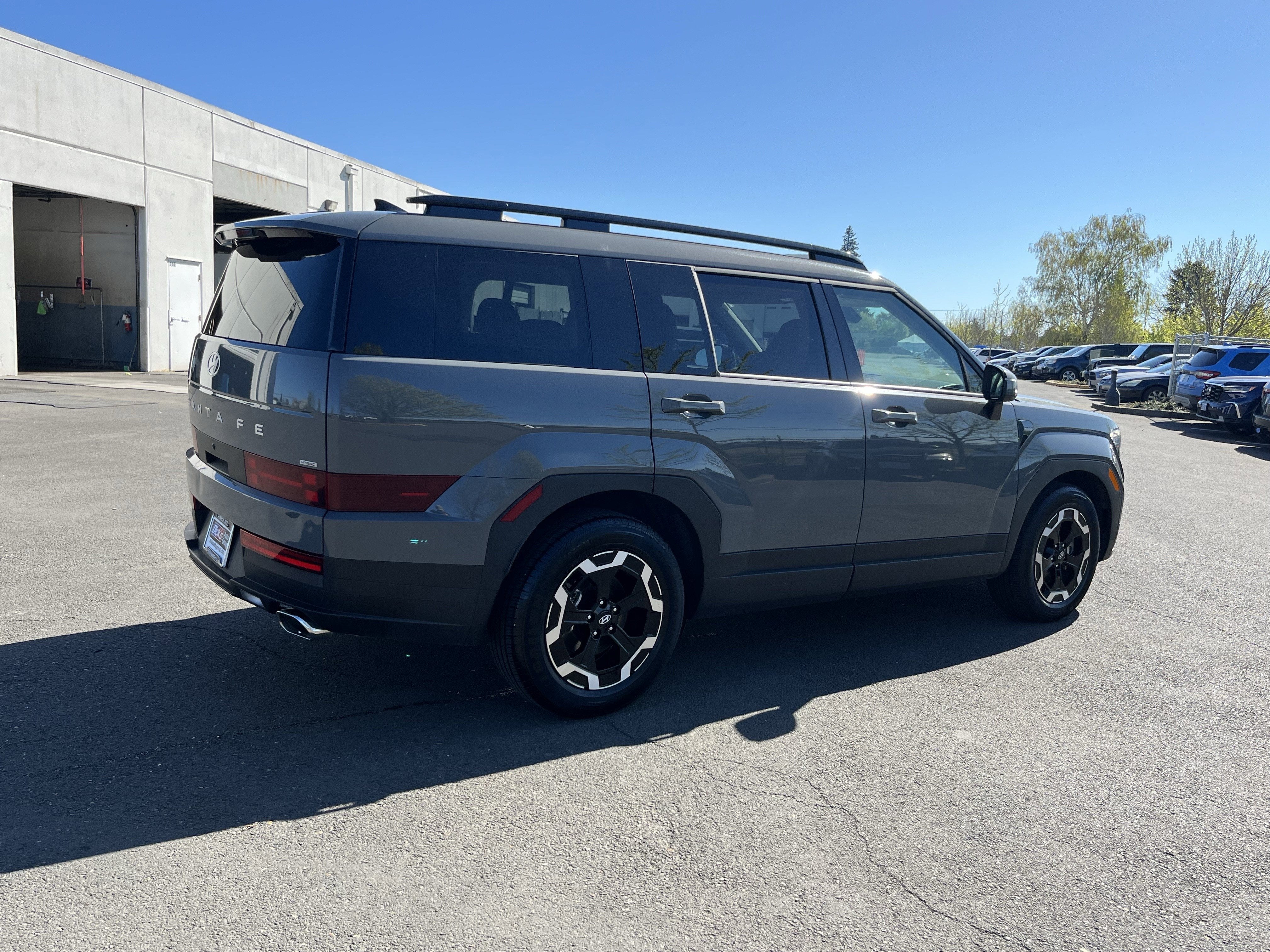 2024 Hyundai SANTA FE SEL