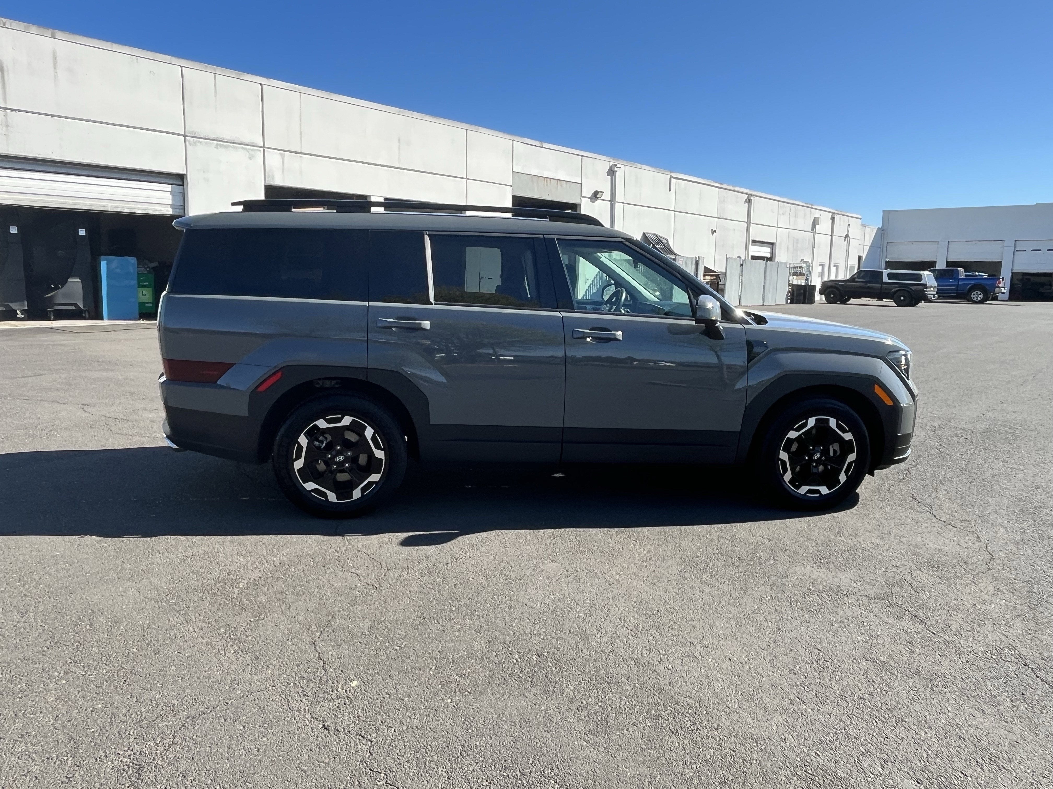 2024 Hyundai SANTA FE SEL