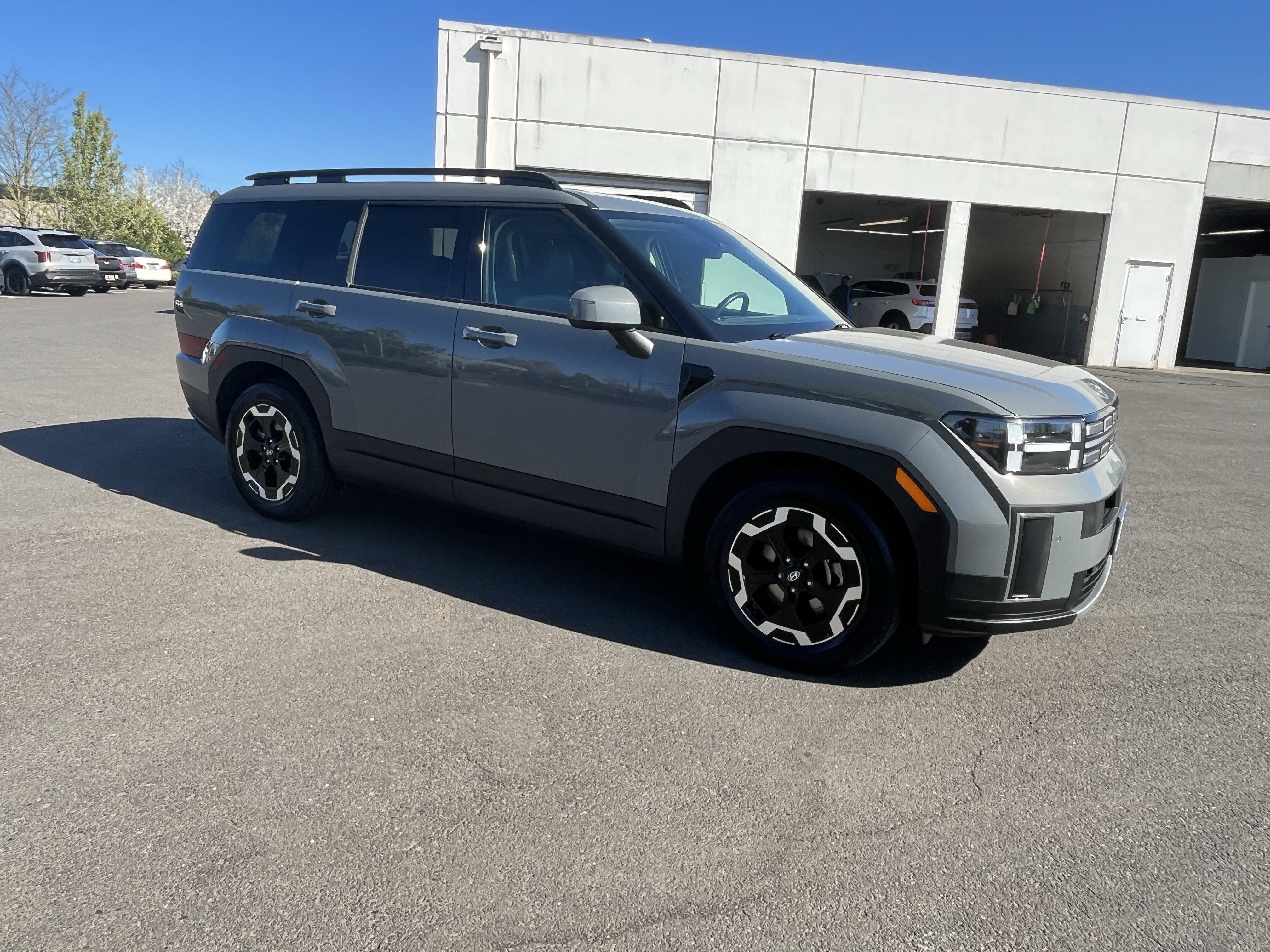 2024 Hyundai SANTA FE SEL