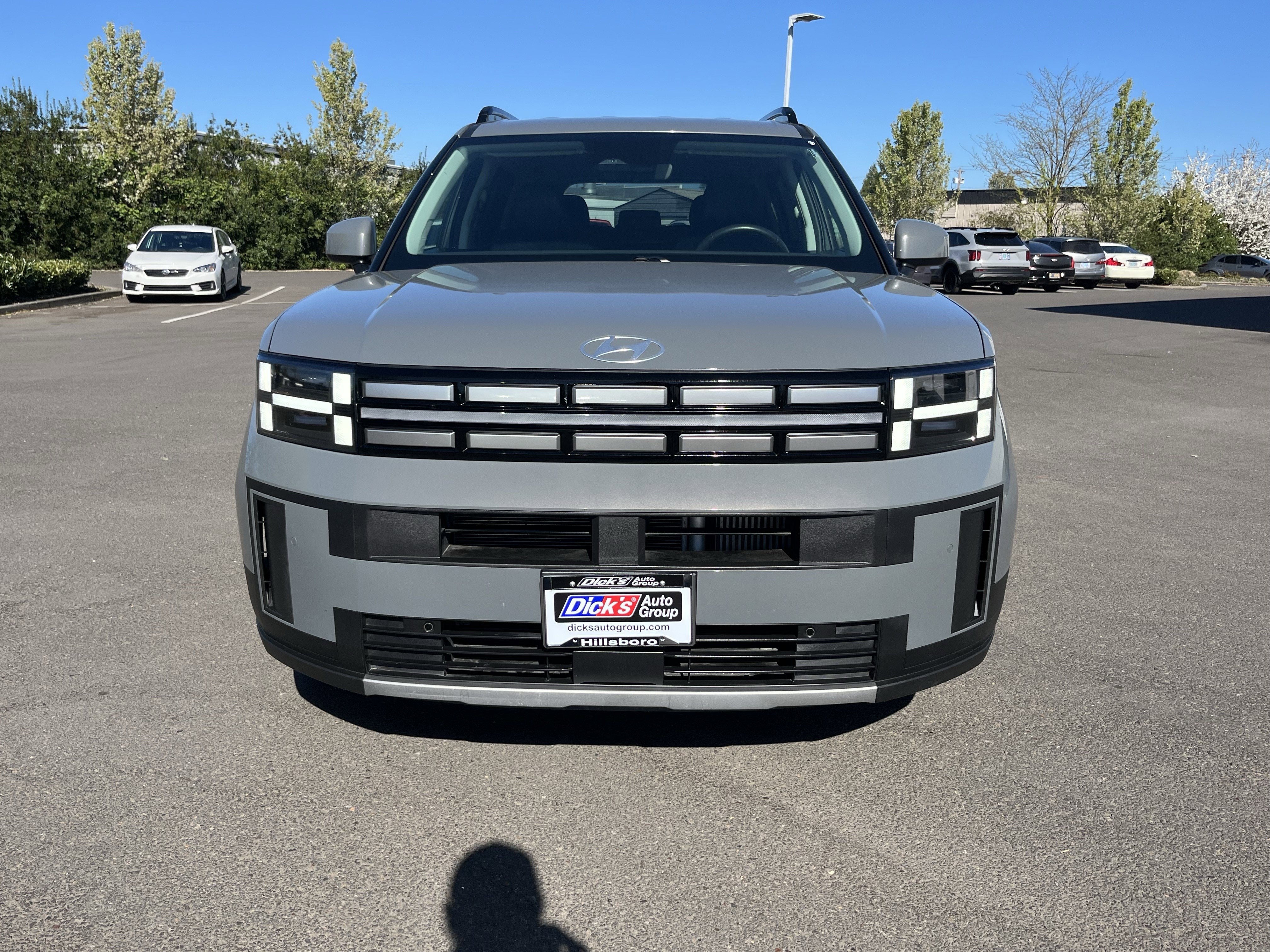 2024 Hyundai SANTA FE SEL