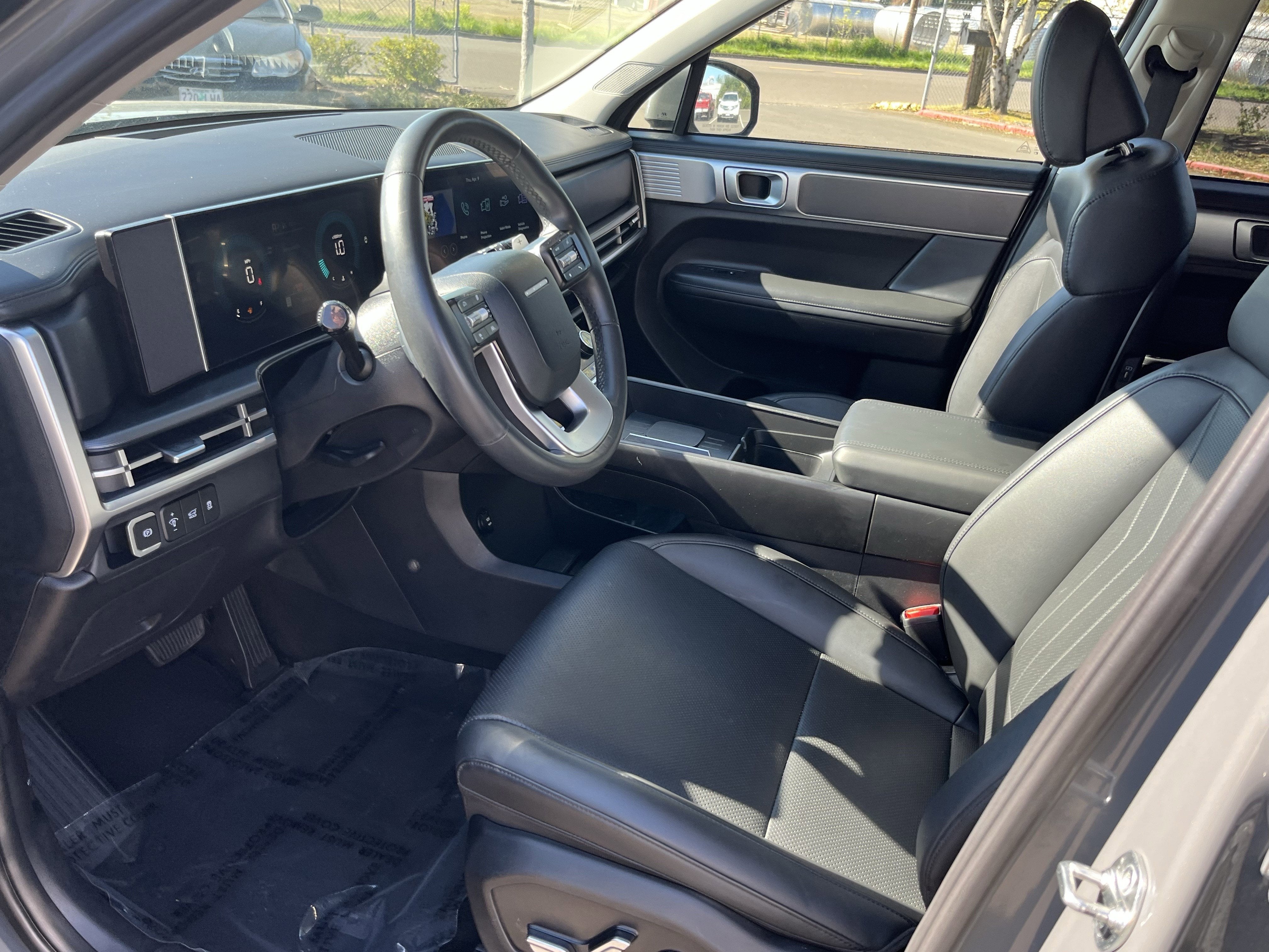 2024 Hyundai SANTA FE SEL