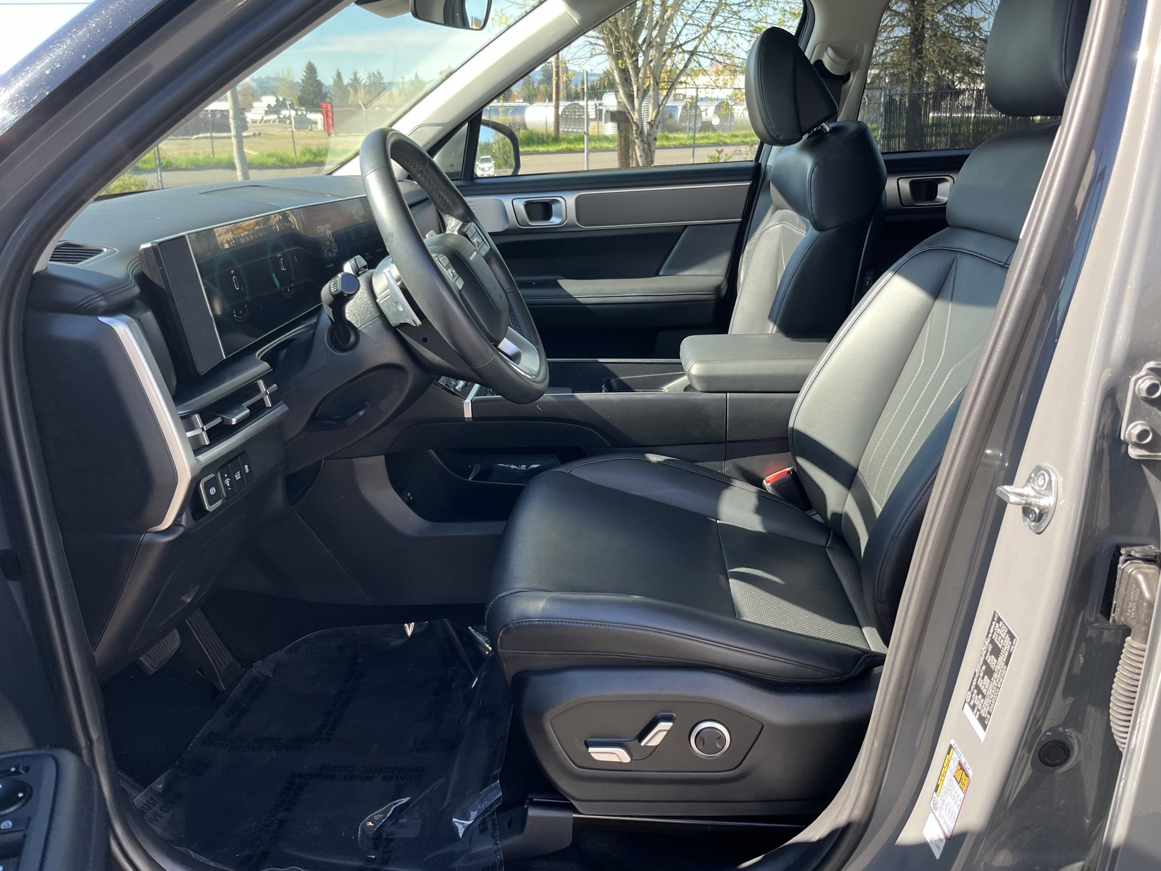 2024 Hyundai SANTA FE SEL