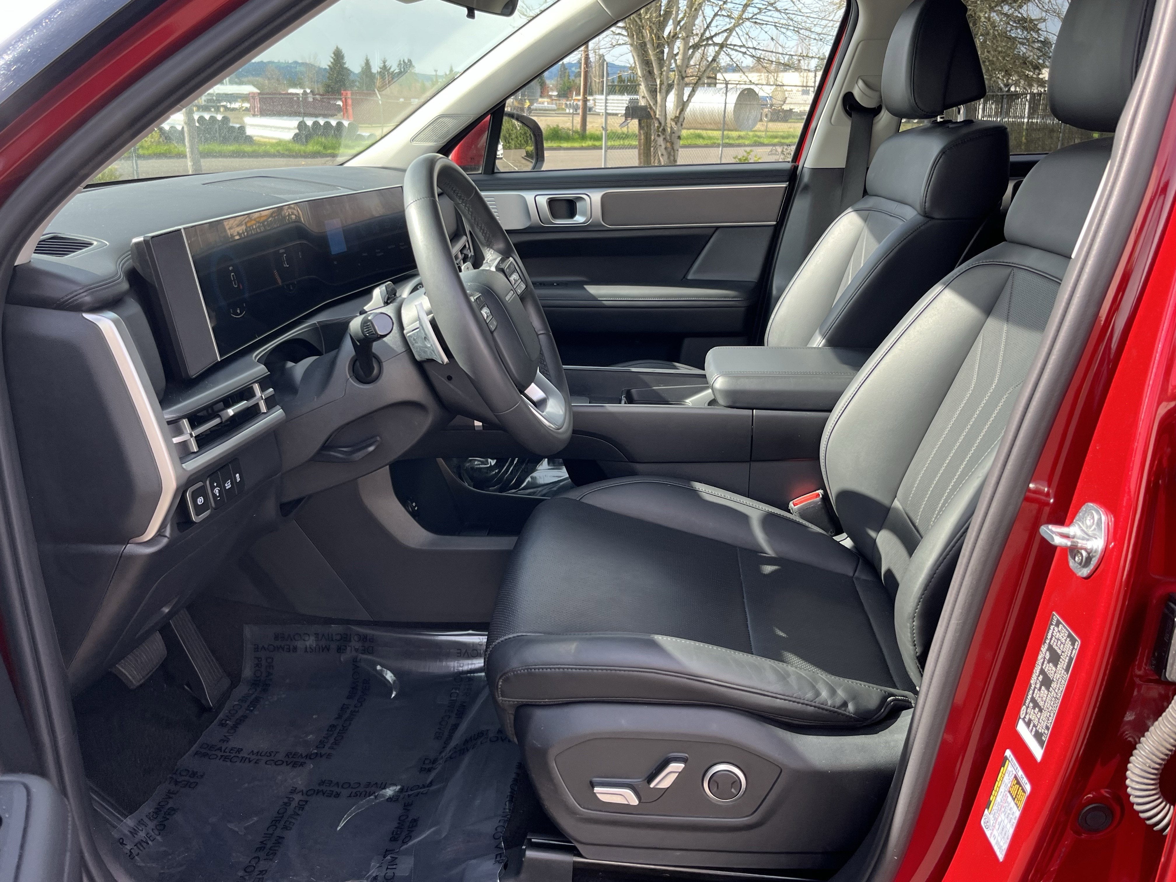 2024 Hyundai SANTA FE SEL