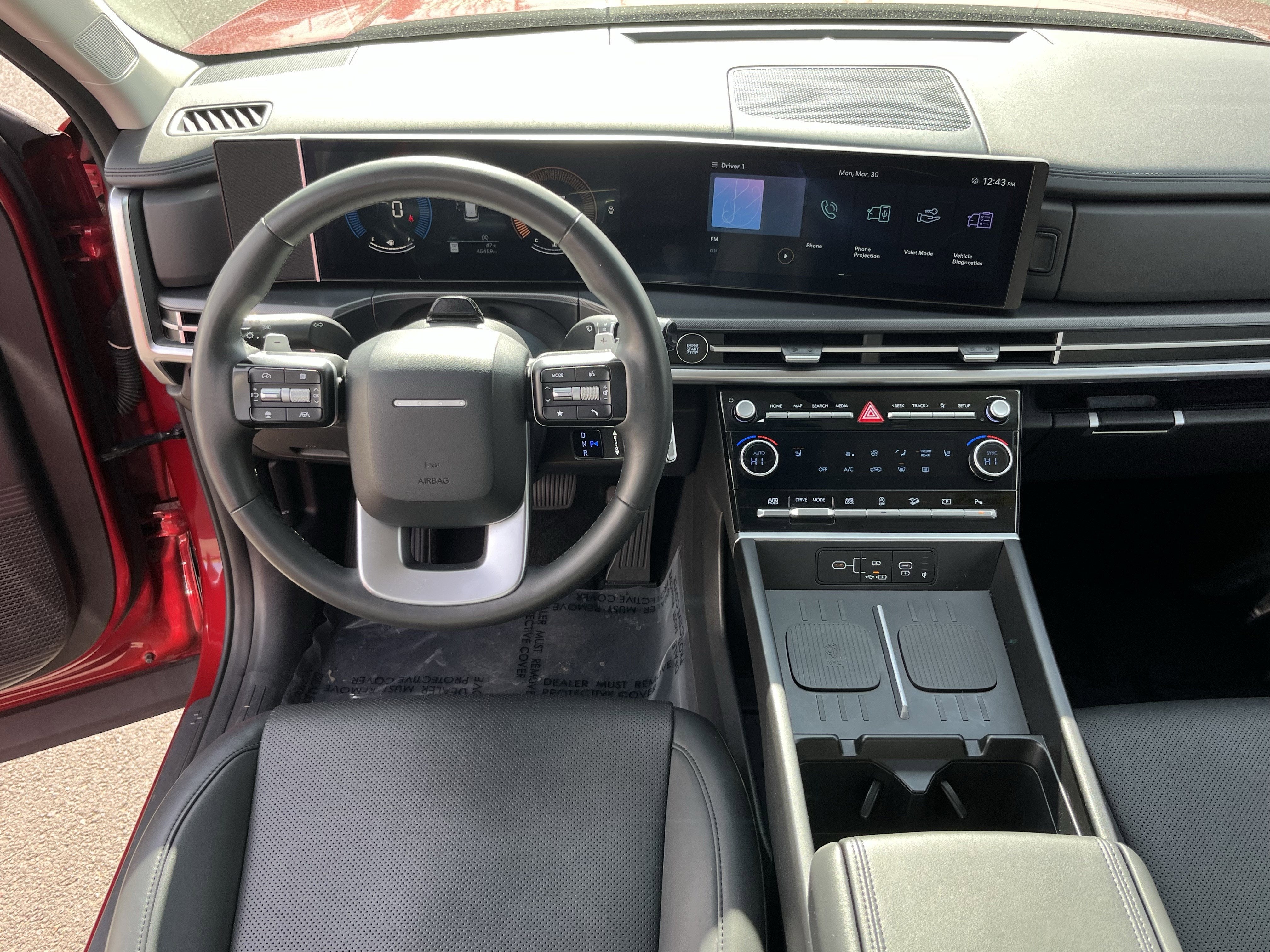 2024 Hyundai SANTA FE SEL